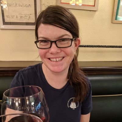 CTepolt's profile picture. Biology, baking, backpacking.