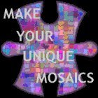 Mosaic Creator software - photo mosaics, tile mosaics