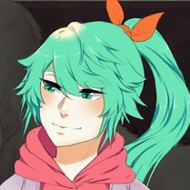 Monik :3さんのプロフィール画像