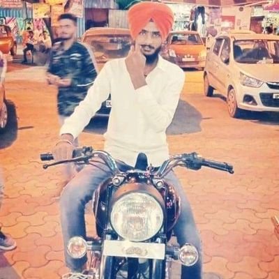 AnkushS41487546's profile picture. always happy