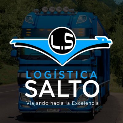 LogSalto's profile picture. Somos una empresa de Euro Truck Simulator 2 & American Truck Simulator.