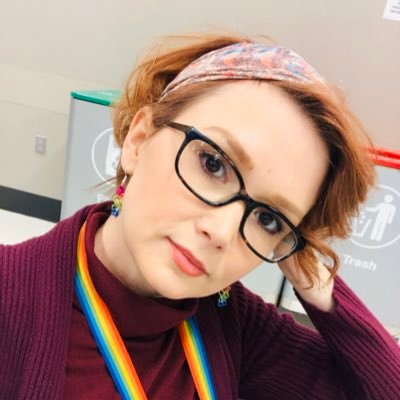 dreamer. red hair. old soul. silly dancer. music lover. wanderlust. full of heart. 🌈❤️#alltweetsaremyown
