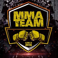 MMA Team(@MMATeam100) 's Twitter Profile Photo