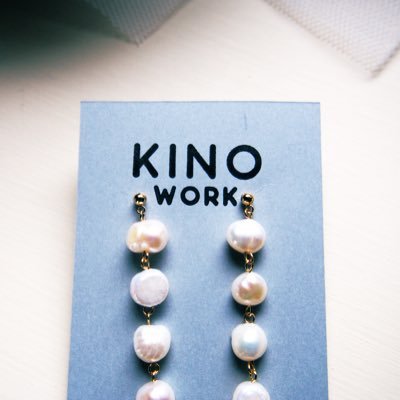 kino_work's profile picture. パールやガラスビーズ、天然石を使ったアクセサリーを中心に、１点ずつ心を込めておつくりしています。 洋服を選ぶように、お気に入りを見つけていただけるとうれしいです。 新潟県新潟市よりお届けします。