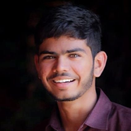 JainishGhevari3's profile picture. 