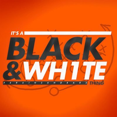 Official page of Its a Black and White Thing podcast featuring @aonethelp & @IAm_Award