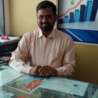 LokeshLic's profile picture. लोकेश सिंह भदौरिया, 
Senior Consultant at LIC of India, Oriental Insurance Company Ltd, Star Health & Mutual Funds. स्वयंसेवक राष्ट्रीय स्वयंसेवक संघ वसई ।