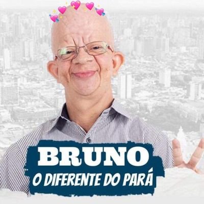 bruno diferente criança