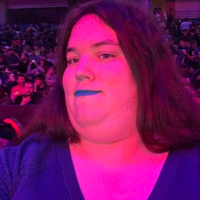 Trans woman and avid fan of the ART of Professional Wrestling. Former writer for WrestlingNewsWorld and https://t.co/KYCnhvIym0. AKA The Eternal Kitsune: Vitri Cor.