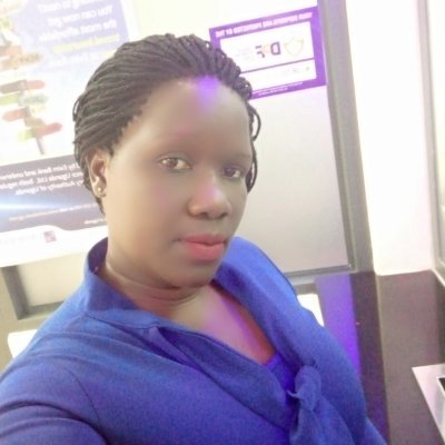 ladolyn's profile picture. Proud Ugandan.