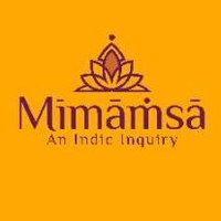 Mimamsa Foundation for Indic Studies (MFIS)(@MimamsaI) 's Twitter Profile Photo