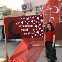 fatma gündoğdu(@fatmagn02566411) 's Twitter Profile Photo