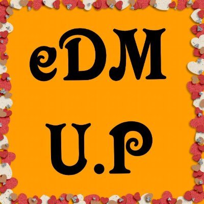 EDMUP1's profile picture. Role of EDMs (E District Managers) to Implement various E-Governance Initiative & Projects at all 75 Districts of UP Govt & Support District Administration