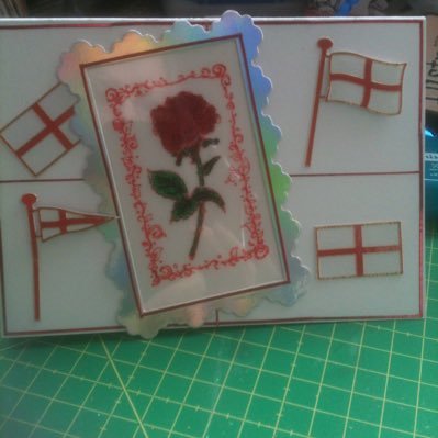 retired - has cats - crafts (cards'n'stuff)- well blessed with daughter and her partner.  Well blessed with friends on here.  Lucky Lady!