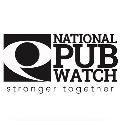 The official Twitter account for National Pubwatch. NB: We cannot deal with individual Pubwatch bans that are imposed locally.