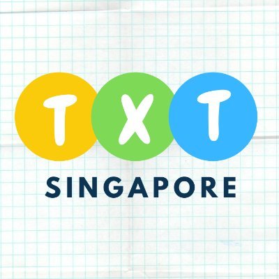 Singapore fanbase for TXT/투모로우바이투게더 | 💌 txtsg040319@gmail.com