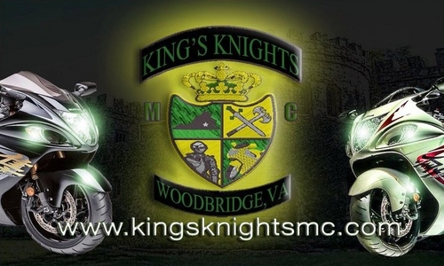 Kings Knights MC was founded when 2 different M/C’s merged together to form a Power House!! Now taking over the streets on 2’ssss from Louisiana to VA..