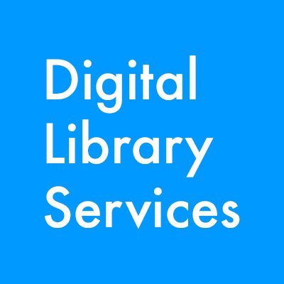 Digital Library Services offer Digital scholarship, GIS and Data stewardship services to the research, teaching and learning communities at UCT.