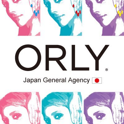 ORLY JAPAN（世界３大ネイルブランド）さんのプロフィール画像