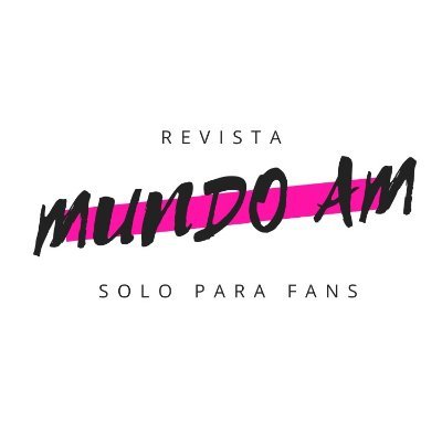 RevistaMundoAM's profile picture. Cuenta oficial de la revista MundoAM en twitter. Solo para Abrahamers y Familia Lericana. Seguinos en instagram @revistamundoam