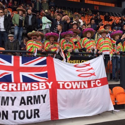 Grimsby till I die