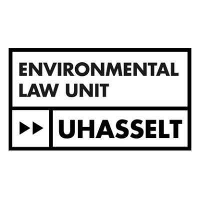 Official account of the Environmental Law Unit at @uhasselt | Centrum voor Overheid en Recht (CORe) | @CMK_Uhasselt.