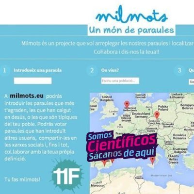 🔸E. López-Iñesta & team of people in #CitizenScience #DataScience #AI #RRI #STEM🔸Behind @databeersvlc @fallaimmaterial @Girls4STEM🔸@Scientix_eu Ambassador🔸