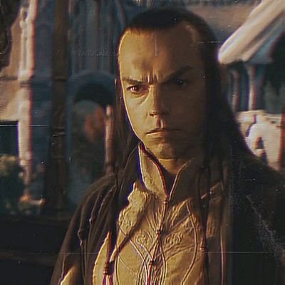 Lᴏʀᴅ Eʟʀᴏɴᴅ Pᴇʀᴇᴅʜᴇʟ. Hᴜsʙᴀɴᴅ ᴏғ Cᴇʟᴇʙʀɪᴀɴ﹐ Fᴀᴛʜᴇʀ ᴏғ ᴛʜʀᴇᴇ. Pᴇʀsᴏɴᴀʟ Iɴᴛᴇʀᴘʀᴇᴛᴀᴛɪᴏɴ. ¦#Poppy #Tolkien #fake ¦