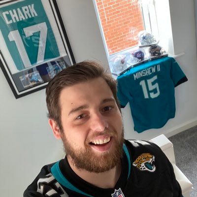 NFL fan, go Jags. Also an Arsenal fan wahoo from Manchester UK