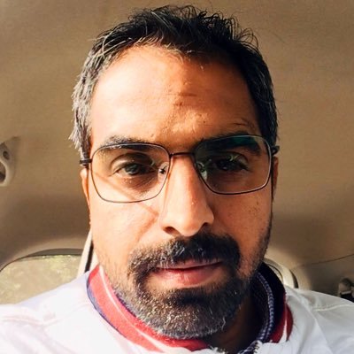 ArunKhepar's profile picture. Gujjar 🇮🇳 

ਨਿਰਭਉ ਨਿਰਵੈਰ