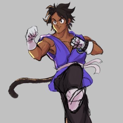 In order to further myself as a martial artist, I gathred the seven dragon balls and wished that my genetics would be changed to those of a Saiyan. #ZVerse