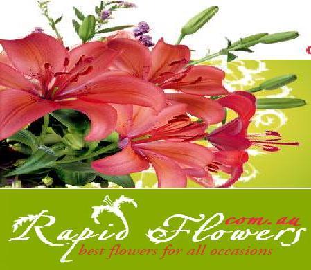 Rapid Flowers Melbourne is a portal that is aimed at providing the customers with cheap flowers to buy and send all across Australia.