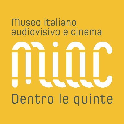 Il Museo Italiano dell’Audiovisivo e del Cinema ti aspetta a 
Cinecittà.