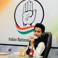 Arsalan Khan (congress)🇮🇳(@RealArsalankha) 's Twitter Profile Photo