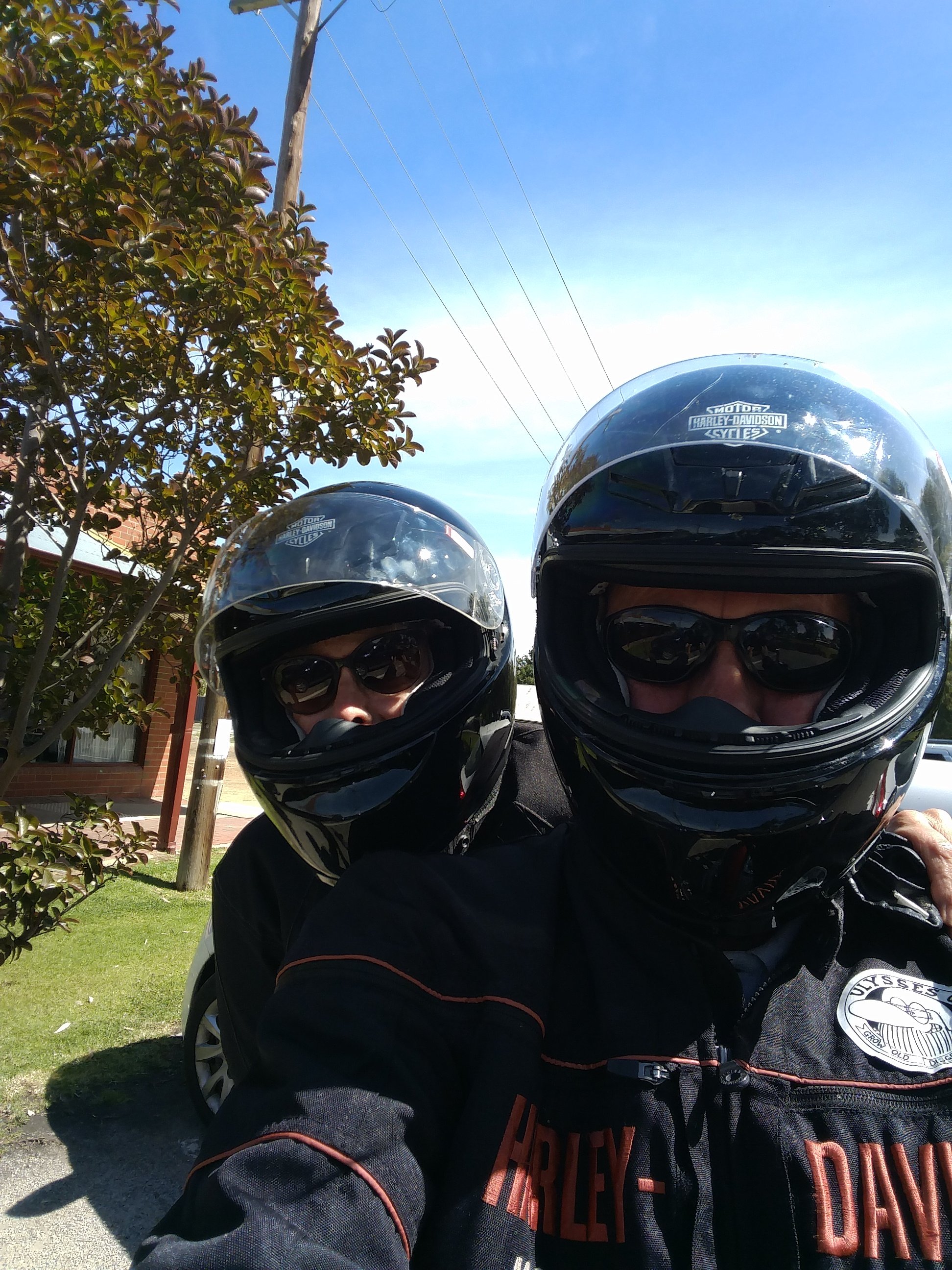 Wife, mother, nan, farmer, bikie, passionate about agriculture and making a difference to improve infrastructure and ag business opportunities in regional Vic