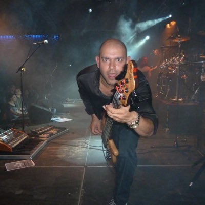 MooBass's profile picture. Bass player for UK rock band Touchstone. Lover of food, music & sports. Body's knackered but brain and hands in good working order! Bass, Beer and Curry!