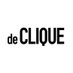 De Clique (@clique_de) Twitter profile photo