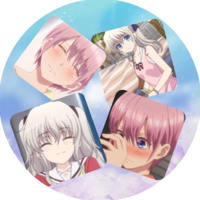 JK1✨アニメ(バンドリ•鬼滅•ごと嫁•魔法科•約ネバ•SAO•Charlotte•ソマリと森の神様•ごちうさなど)や女性声優(佐倉綾音•大西沙織•水瀬いのり•内田真礼•花澤香菜•伊藤美来•愛美など)が好きです❤️ 基本タメ語で フォロバ100%(変な垢でなければ)アニメ・声優好きはフォローよろしくお願いします‼︎