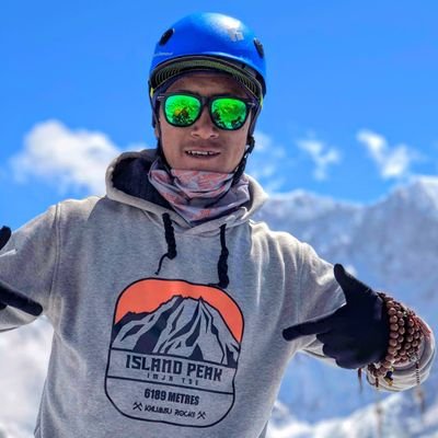 NgimaGyalzen's profile picture. do good and good will came for u.