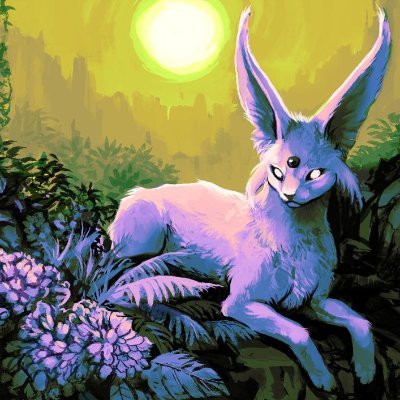 felis_imagica's profile picture. ❆ vaccinated 
❆ climate change is real
❆ nerdy & weeby
❆ homeopathy = placebo
❆ legalize psychedelics 
❆ judges gif-overusers

#teamscience #prochoice