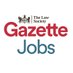 Law Gazette Jobs (@GazetteJobs) Twitter profile photo