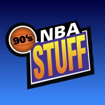 90snbastuff's profile picture. 🇬🇧 NBA fan stuck in the 90's 🏀 Showcasing my collection on Instagram 💰 Visit my eBay & Depop stores to see items for sale #90snbastuff