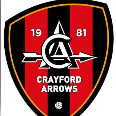 Crayford Arrows Sunday’s Playing in the Senior Division WESFA league 22/23 ⚽️