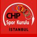 CHP İstanbul İl Spor Kurulu (@chpsporistanbul) Twitter profile photo