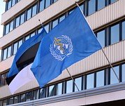 WHO esindus Eestis on Maailma Terviseorganisatsiooni kohapealne esindus, mis tegutseb selle nimel, et aidata Eesti rahval olla ja püsida terve.
