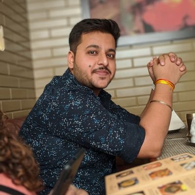 Ayushjha117's profile picture. Senior Software Engineer
DXC