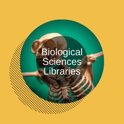 News & resources from @Cambridge_SBS Biological Sciences Libraries at @Cambridge_Uni. Genetics, PDN, Plant, Cory, Psychology, Veterinary, Zoology & more!