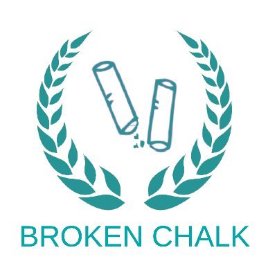 Broken Chalk Vakfının resmi Türkçe twitter hesabıdır. 
Eğitimin Sesi