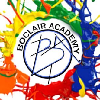 Boclair Academy Art Department