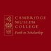 Cambridge Muslim College (@cmc_cambridge) Twitter profile photo Cambridge Muslim College (@cmc_cambridge) Twitter profile photo